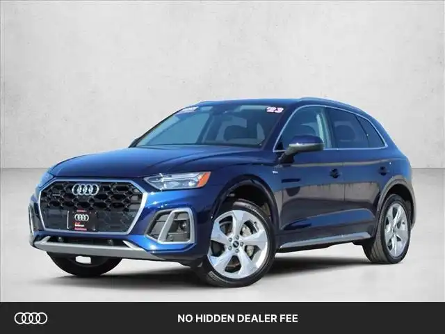 2023 Audi Q5 45 Premium Plus's photo