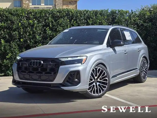 2026 Audi SQ7 Prestige quattro Tiptronic's photo