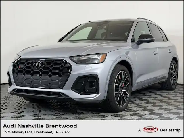 2023 Audi SQ5 Prestige's photo