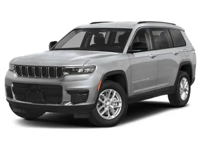 2023 Jeep Grand Cherokee L Limited 4x4's photo