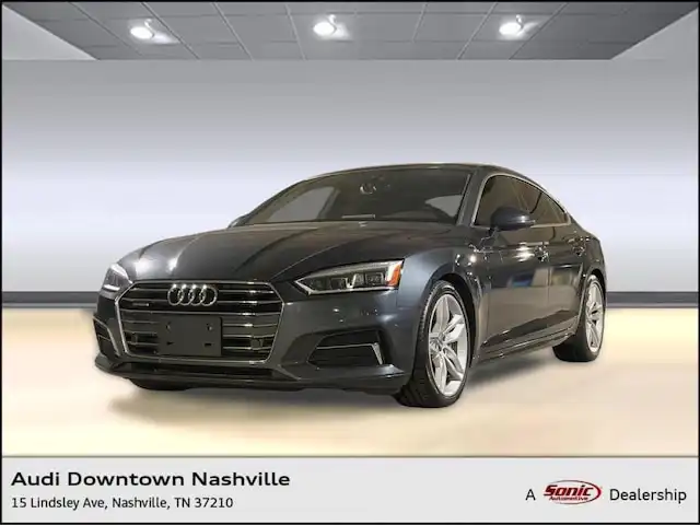 2019 Audi A5 Sportback 2.0T Premium Plus quattro S tronic's photo