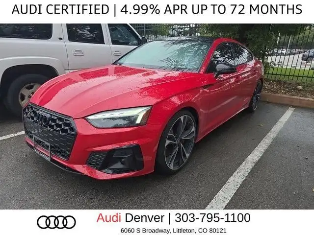 2023 Audi S5 Sportback Premium Plus quattro Tiptronic's photo