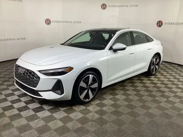 2025 Audi A5 Premium Plus quattro S tronic's photo