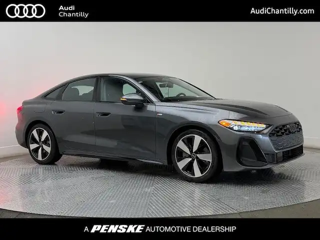 2026 Audi A5 Premium Plus quattro S tronic's photo