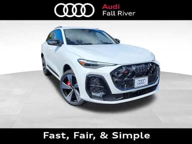 2026 Audi SQ5 Premium Plus quattro's photo