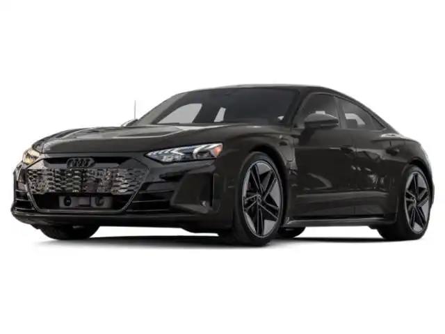 2022 Audi RS e-tron GT Base's photo