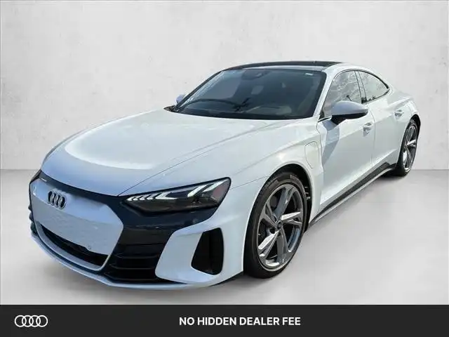 2023 Audi e-tron GT Premium Plus quattro's photo