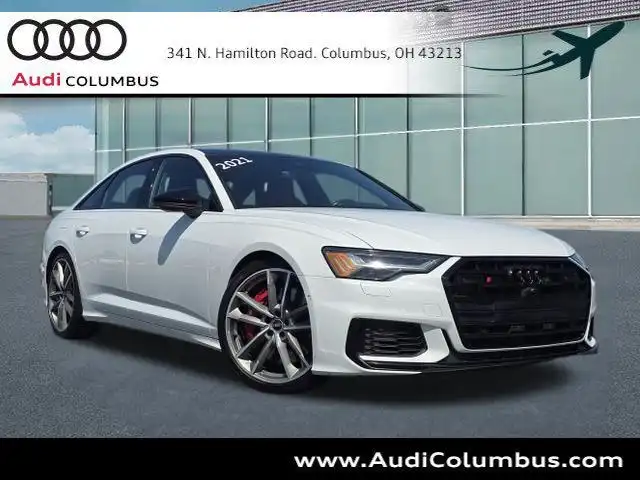 2021 Audi S6 2.9 TFSI Prestige Tiptronic quattro's photo