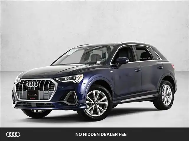 2024 Audi Q3 45 TFSI S Line Premium quattro's photo