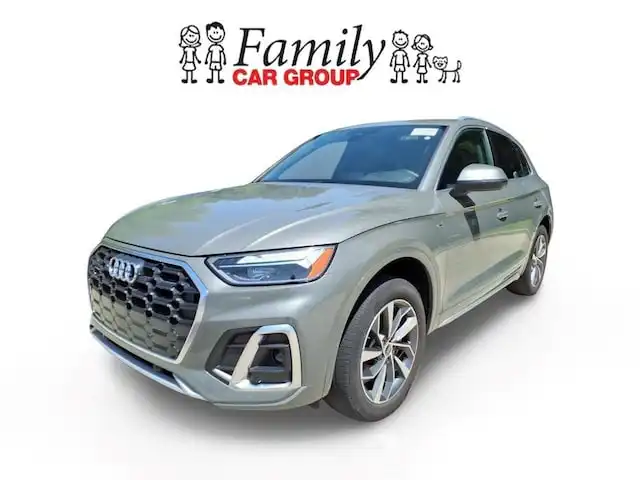 2023 Audi Q5 45 Premium's photo