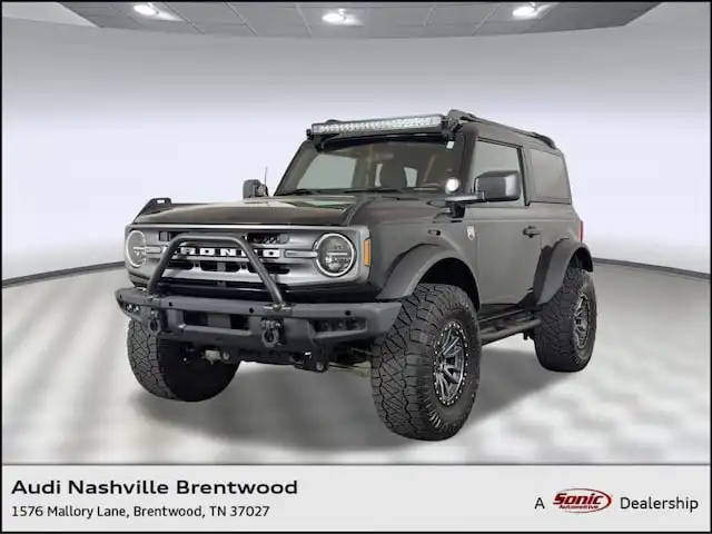 2023 Ford Bronco Big Bend 4x4's photo