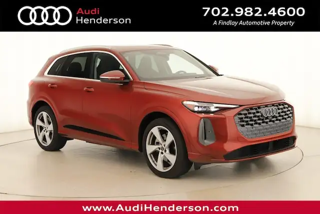 2025 Audi Q5 40 Prestige's photo