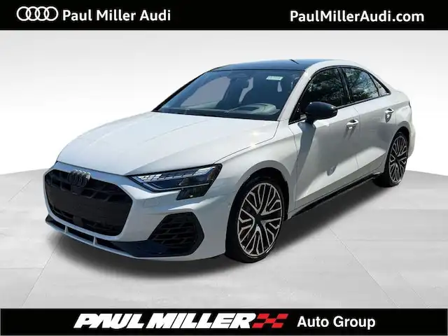 2026 Audi S3 2.0 TFSI quattro S tronic's photo