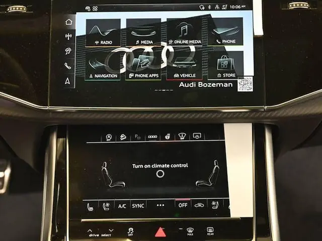 2026 Audi RS Q8 Base photo 5