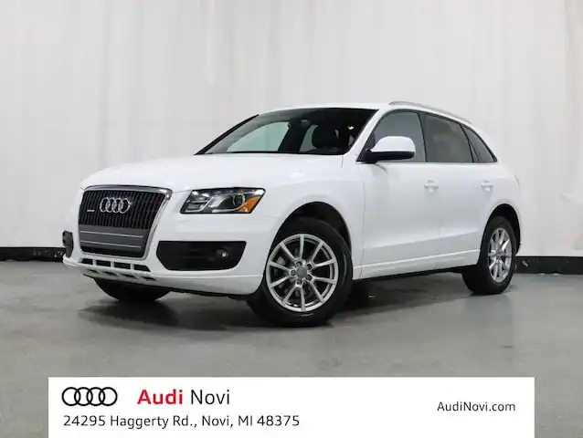 2012 Audi Q5 2.0T Premium quattro Tiptronic's photo