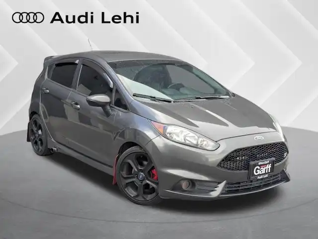 2019 Ford Fiesta ST Hatchback's photo