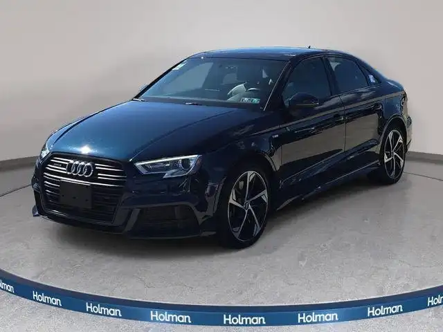 2020 Audi A3 2.0T Premium quattro S tronic S line's photo