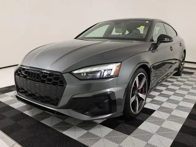 2022 Audi A5 Sportback 45 Premium Plus quattro S tronic's photo
