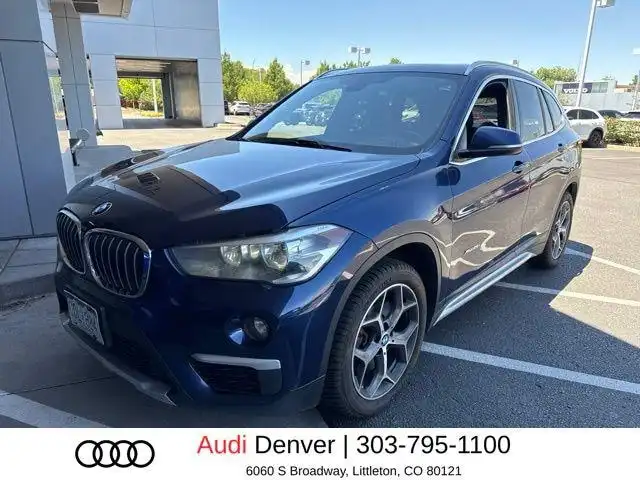 2018 BMW X1 xDrive28i's photo