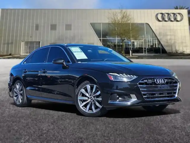 2022 Audi A4 40 TFSI Premium Plus quattro S tronic's photo