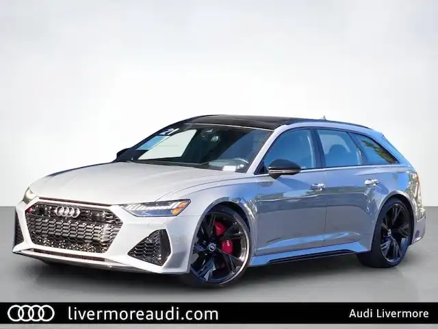 2021 Audi RS 6 Avant Base's photo