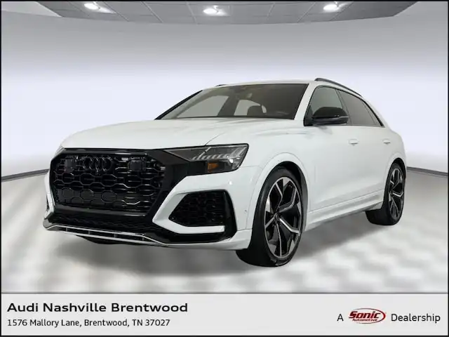 2023 Audi RS Q8 Base's photo
