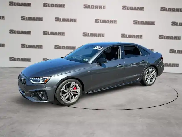 2022 Audi A4 45 TFSI Premium Plus quattro S tronic's photo