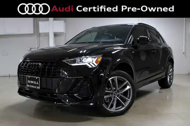 2024 Audi Q3 45 TFSI S Line Premium Plus quattro's photo