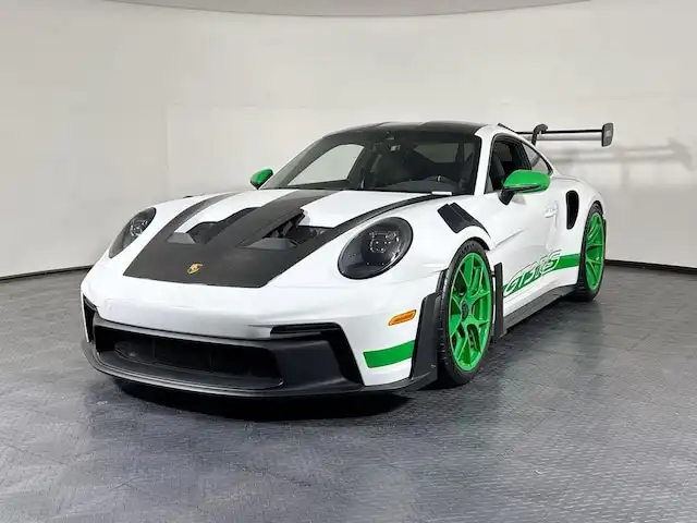 2023 Porsche 911 GT3 RS's photo