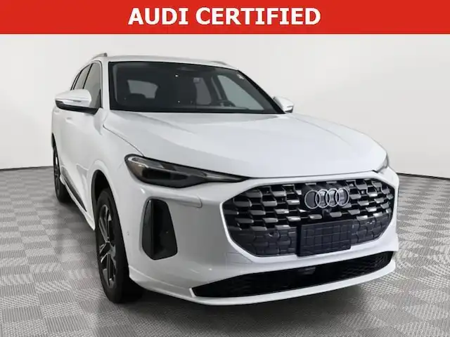 2025 Audi Q5 40 Premium's photo