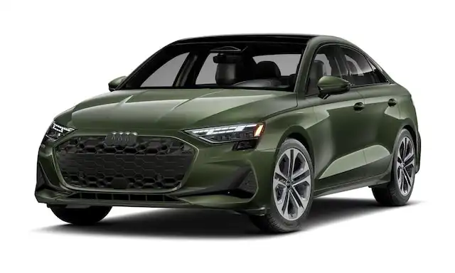 2026 Audi A3 Premium quattro S tronic's photo