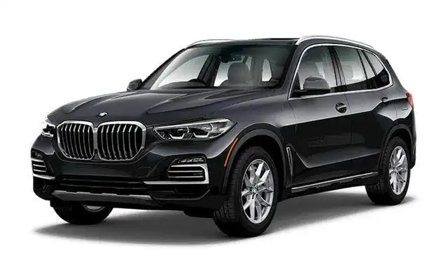 2021 BMW X5 xDrive40i's photo
