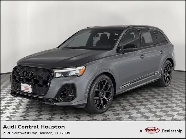 2026 Audi SQ7 Premium Plus quattro Tiptronic's photo