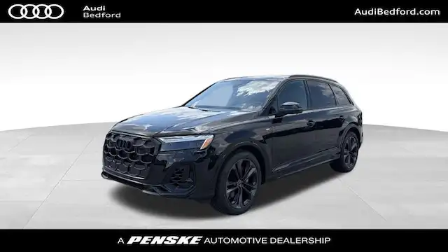 2026 Audi Q7 55 S Line Premium Plus quattro Tiptronic's photo