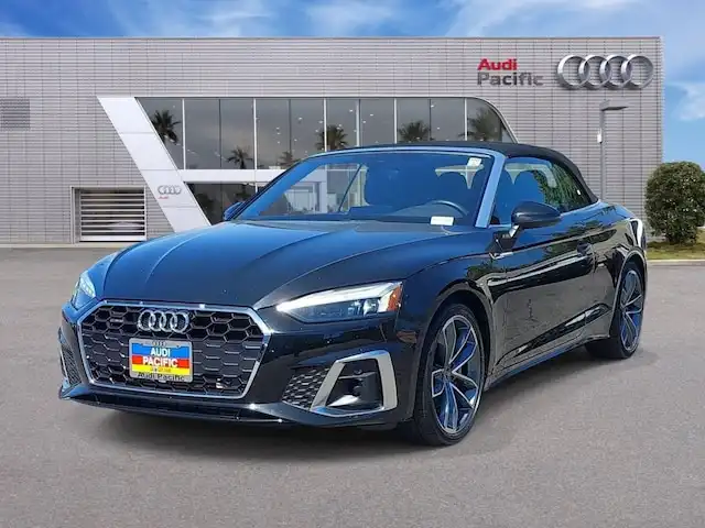 2024 Audi A5 Cabriolet 45 Premium quattro S tronic's photo