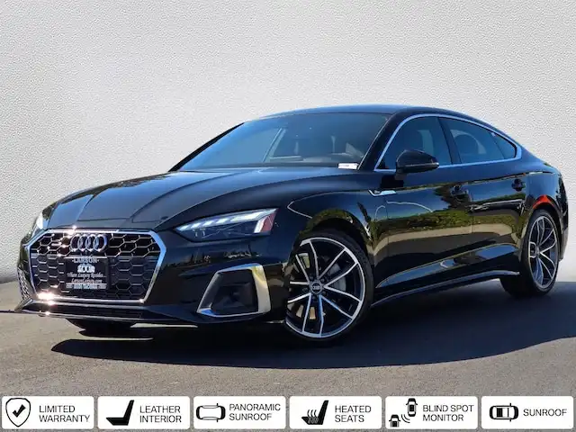 2023 Audi A5 Sportback 45 Prestige quattro S tronic's photo