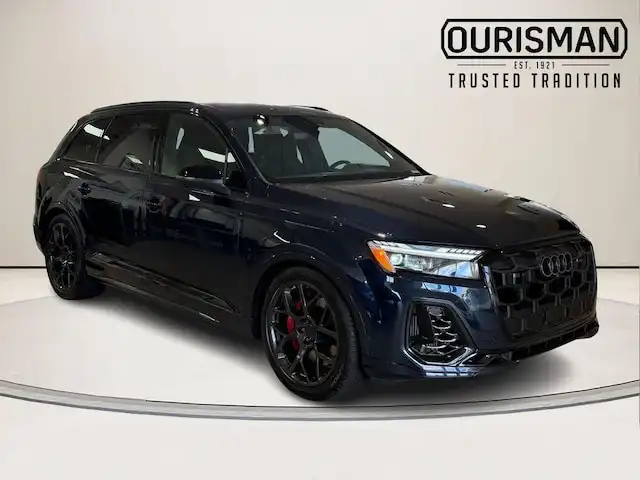 2026 Audi SQ7 Prestige quattro Tiptronic's photo