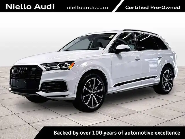 2023 Audi Q7 55 Premium Plus quattro Tiptronic's photo
