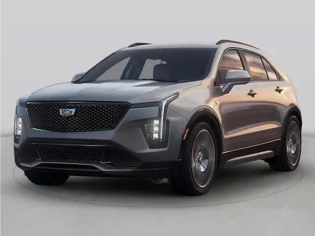 2024 Cadillac XT4 Luxury FWD's photo