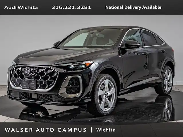 2026 Audi Q5 Sportback Premium Plus quattro's photo