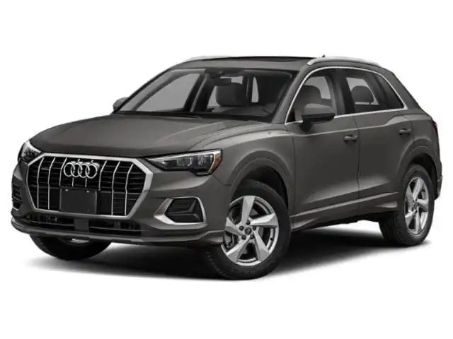 2022 Audi Q3 45 TFSI S Line Premium quattro's photo