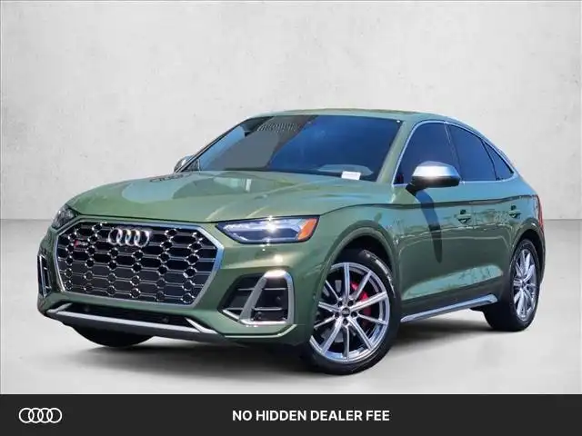 2023 Audi SQ5 Sportback Prestige's photo