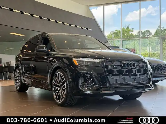 2026 Audi SQ7 Prestige quattro Tiptronic's photo