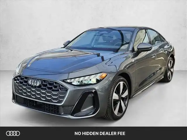 2026 Audi A5 Premium Plus quattro S tronic's photo