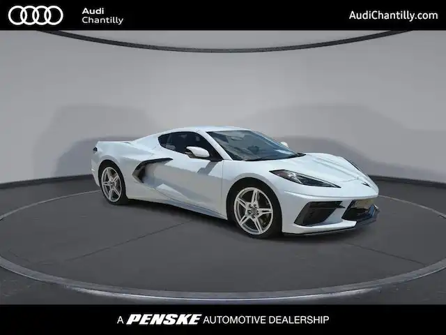 2024 Chevrolet Corvette Stingray Coupe 2LT's photo