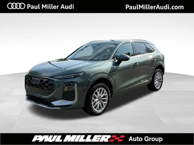 2026 Audi Q3 S Line quattro's photo