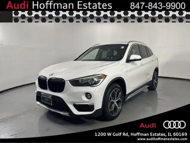 2018 BMW X1 xDrive28i's photo