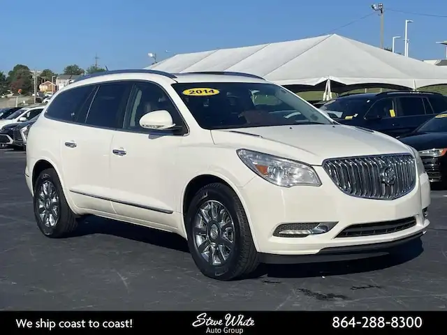 2014 Buick Enclave Leather's photo