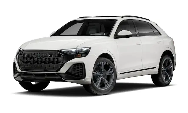 2026 Audi Q8 55 Premium quattro Tiptronic's photo