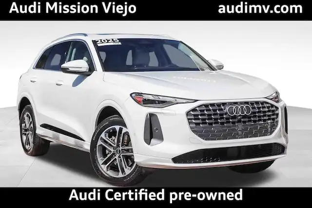 2025 Audi Q5 40 Premium's photo